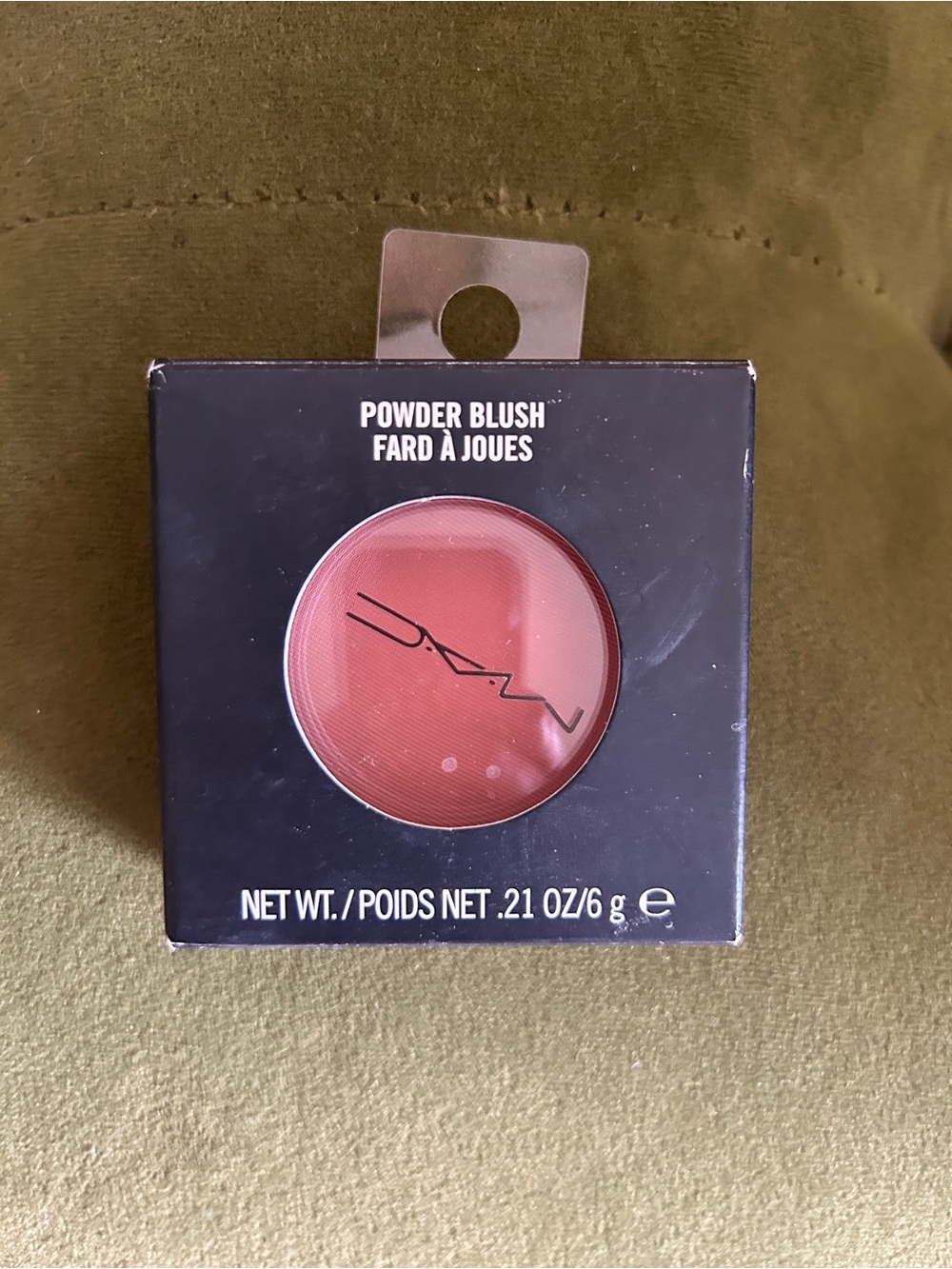 MAC Cosmetics Powder Blush - Melba